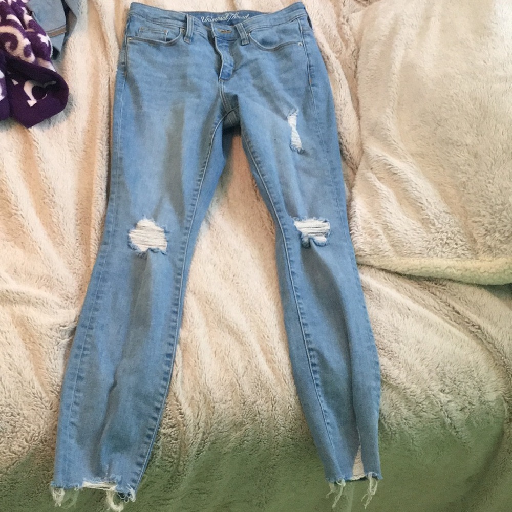 jeans